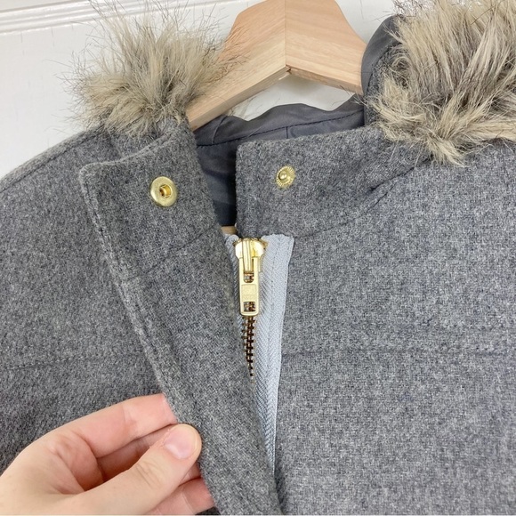 J. Crew Vail Parka Coat - Picture 5 of 9